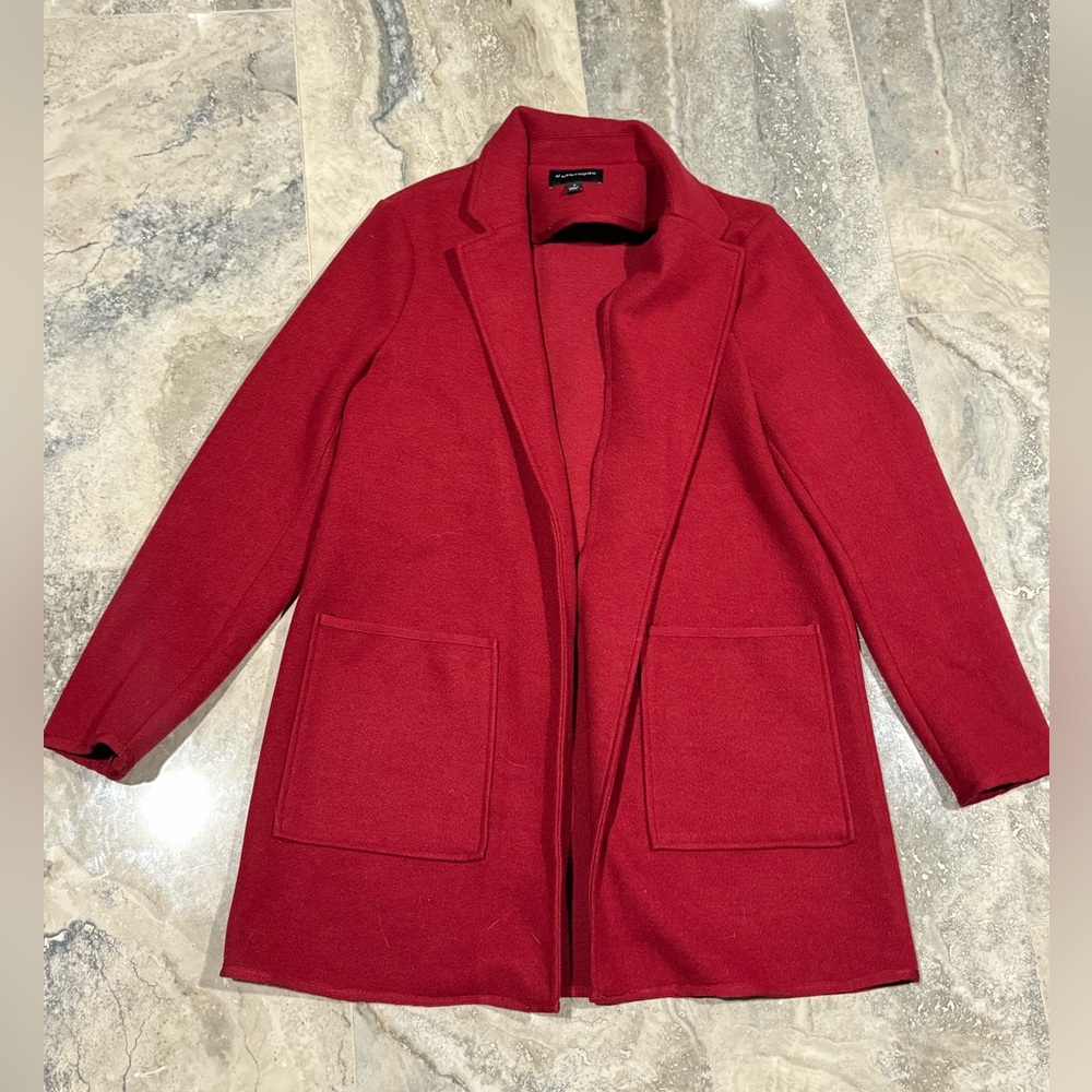 41 Hawthorn Red Coat